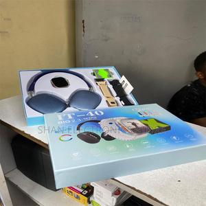 It-40 Smartwatch With Extras - thumbnail 2