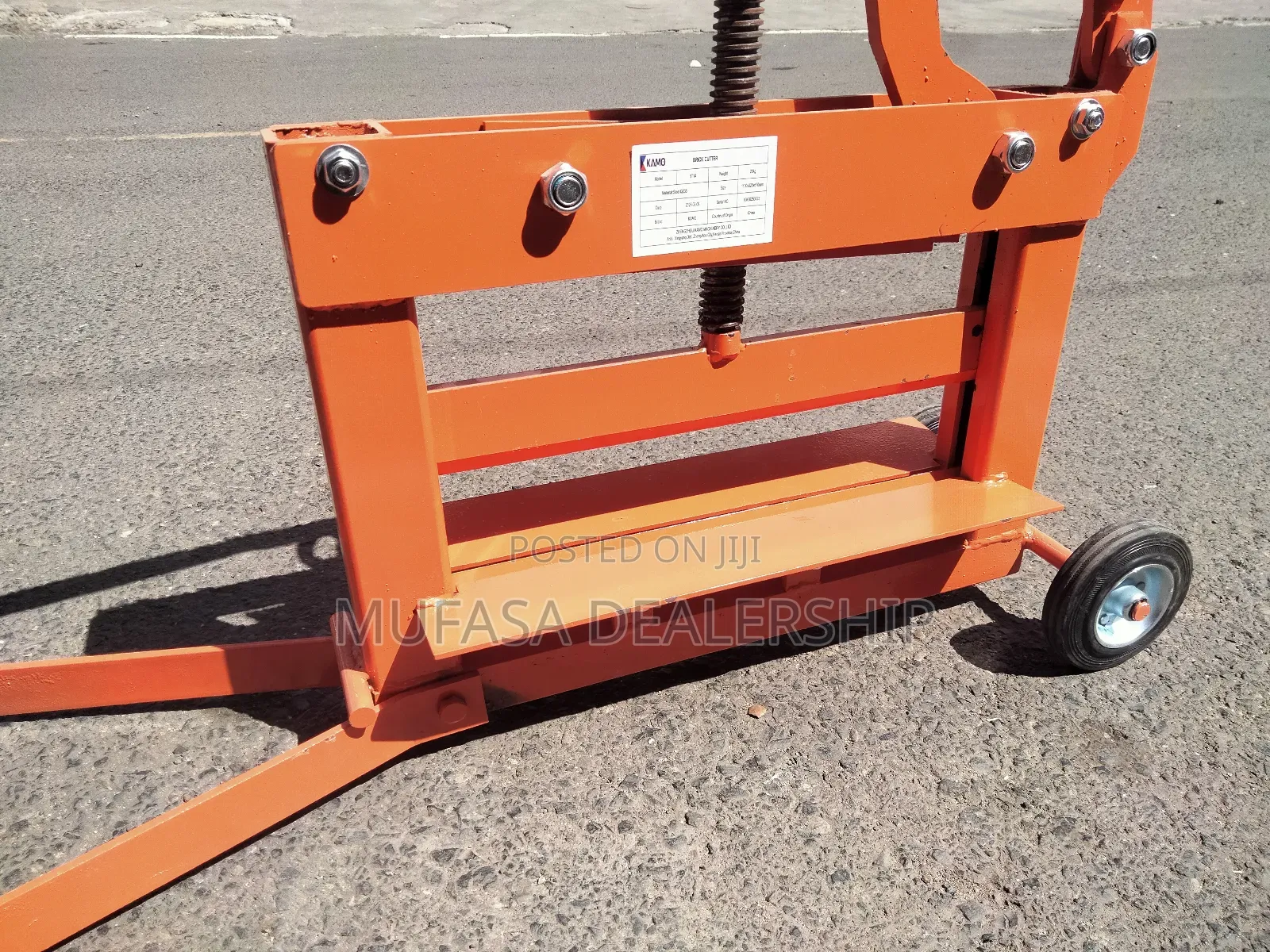 Top Quality Cabro Cutter