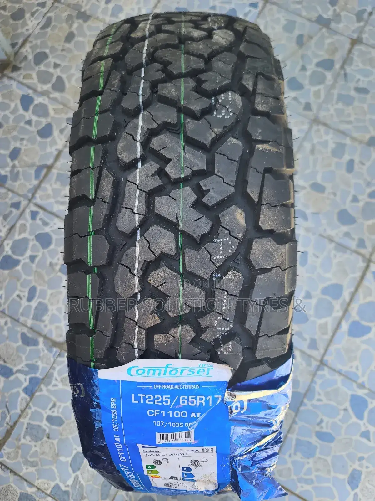 225/65r17 Comforser Tyres Cf1100 a/T All Terrain