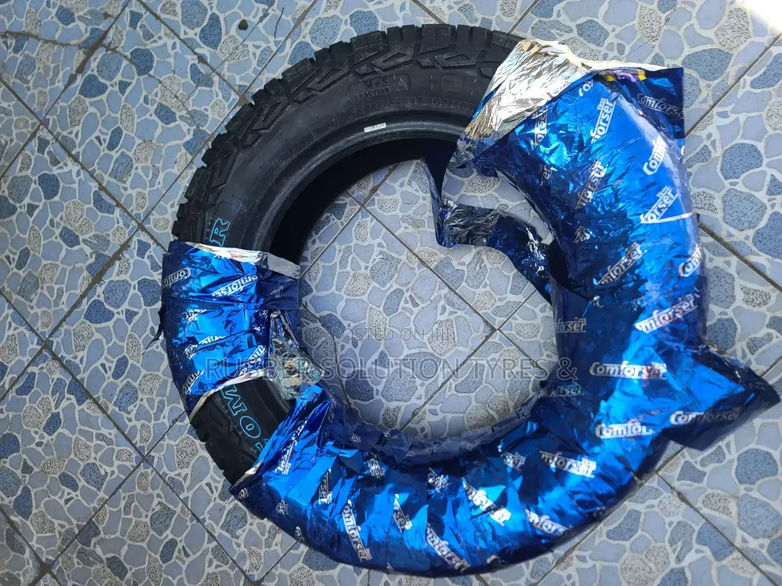 225/65r17 Comforser Tyres Cf1100 a/T All Terrain