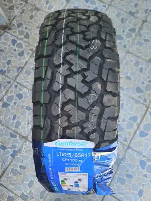 225/65r17 Comforser Tyres Cf1100 a/T All Terrain