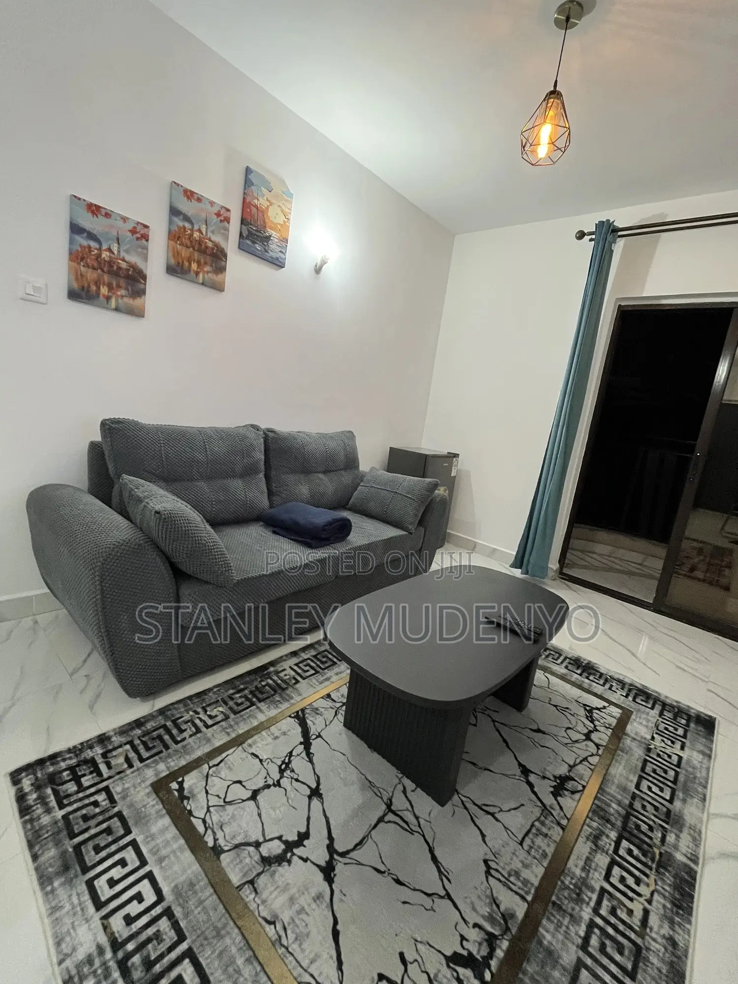 One Bedroom Air BNB in Syokimau Behind Gateway Mall