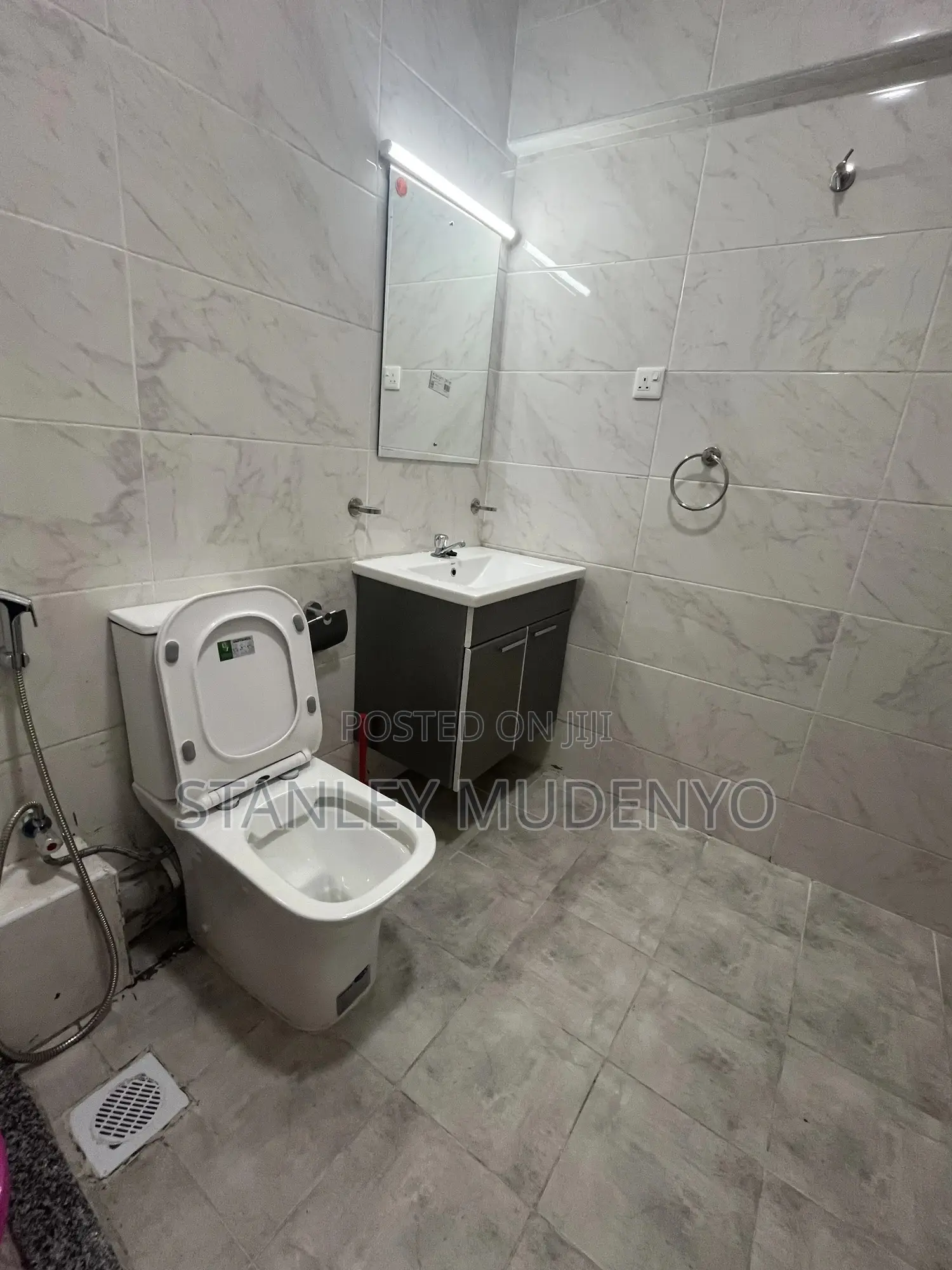One Bedroom Air BNB in Syokimau Behind Gateway Mall