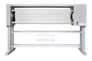 1.6m Industrial Roll-Based Heat Transfer Machine for Fabric Processing
