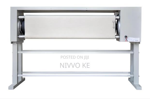 1.6m Industrial Roll-Based Heat Transfer Machine for Fabric Processing - thumbnail 3