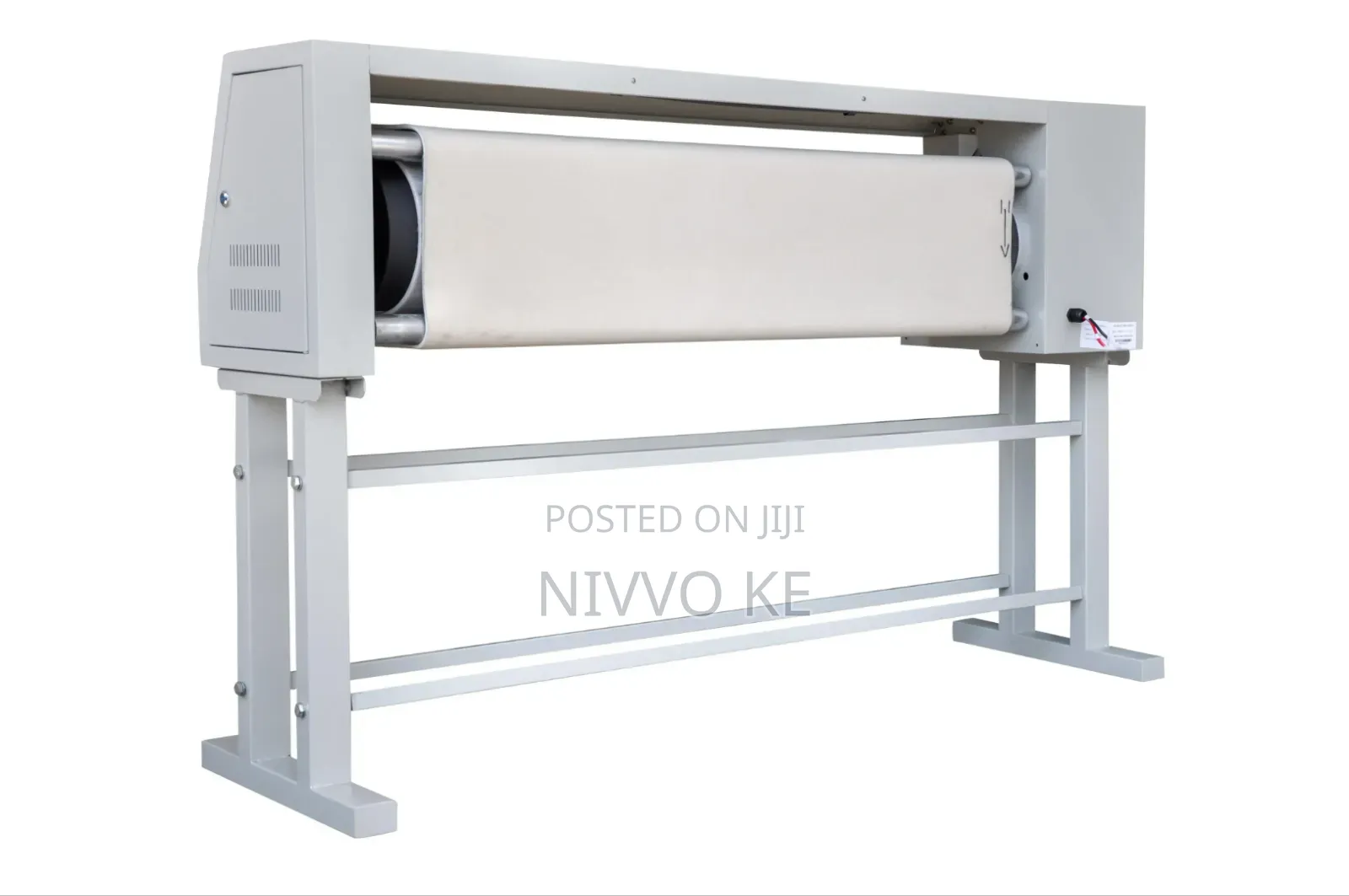 1.6m Industrial Roll-Based Heat Transfer Machine for Fabric Processing