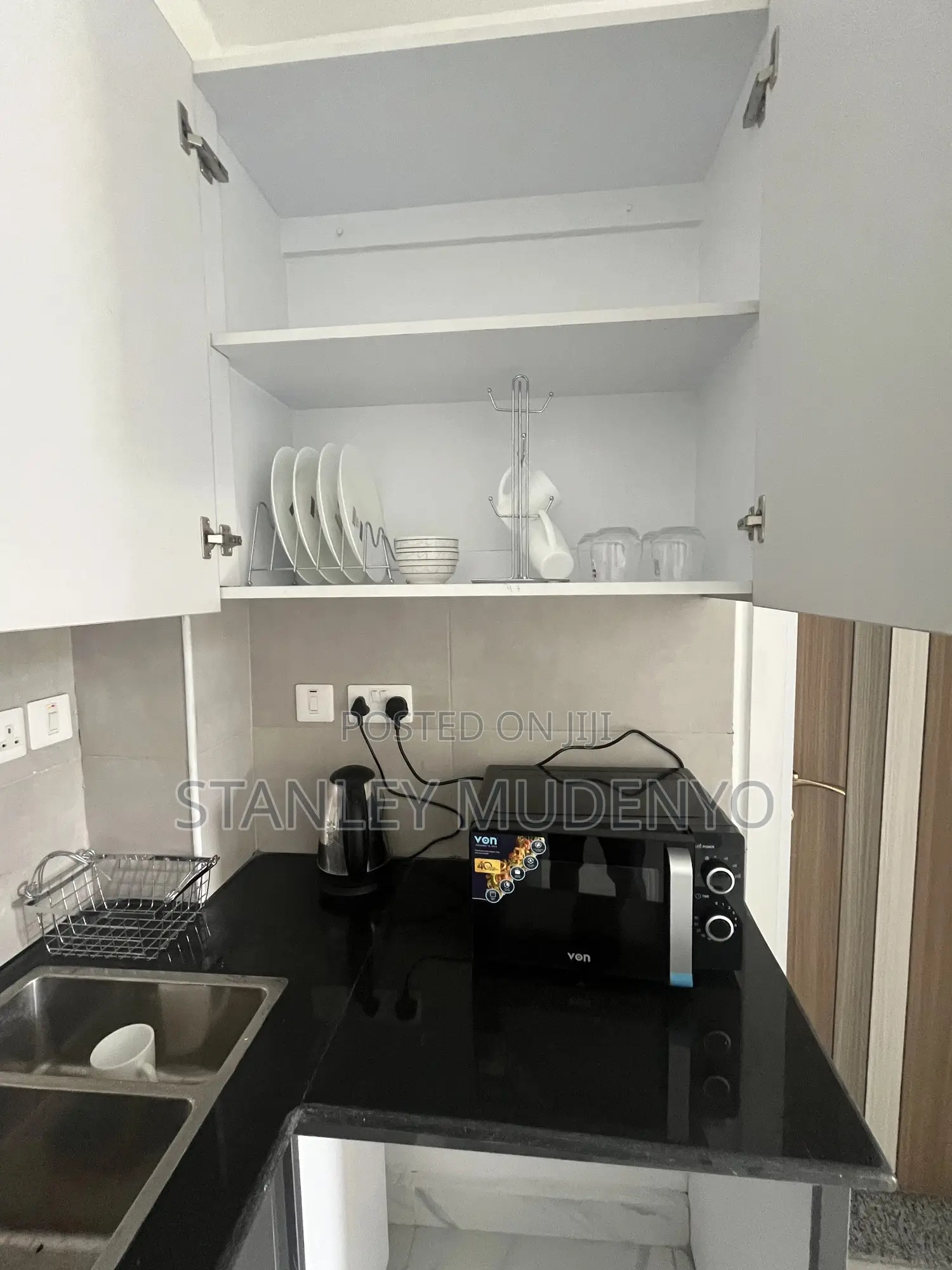 One Bedroom Air BNB in Syokimau Behind Gateway Mall