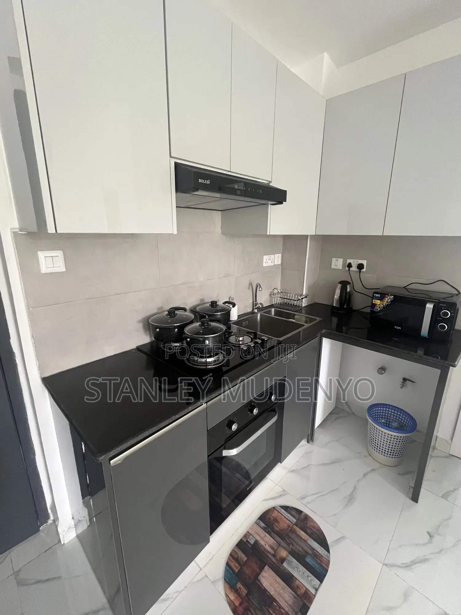 One Bedroom Air BNB in Syokimau Behind Gateway Mall