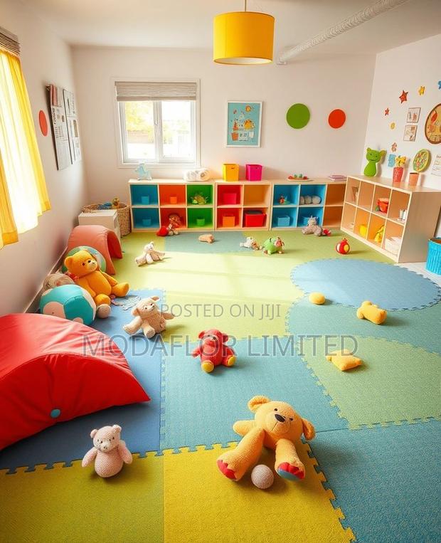 Kids Eva Foam Floor Mats
