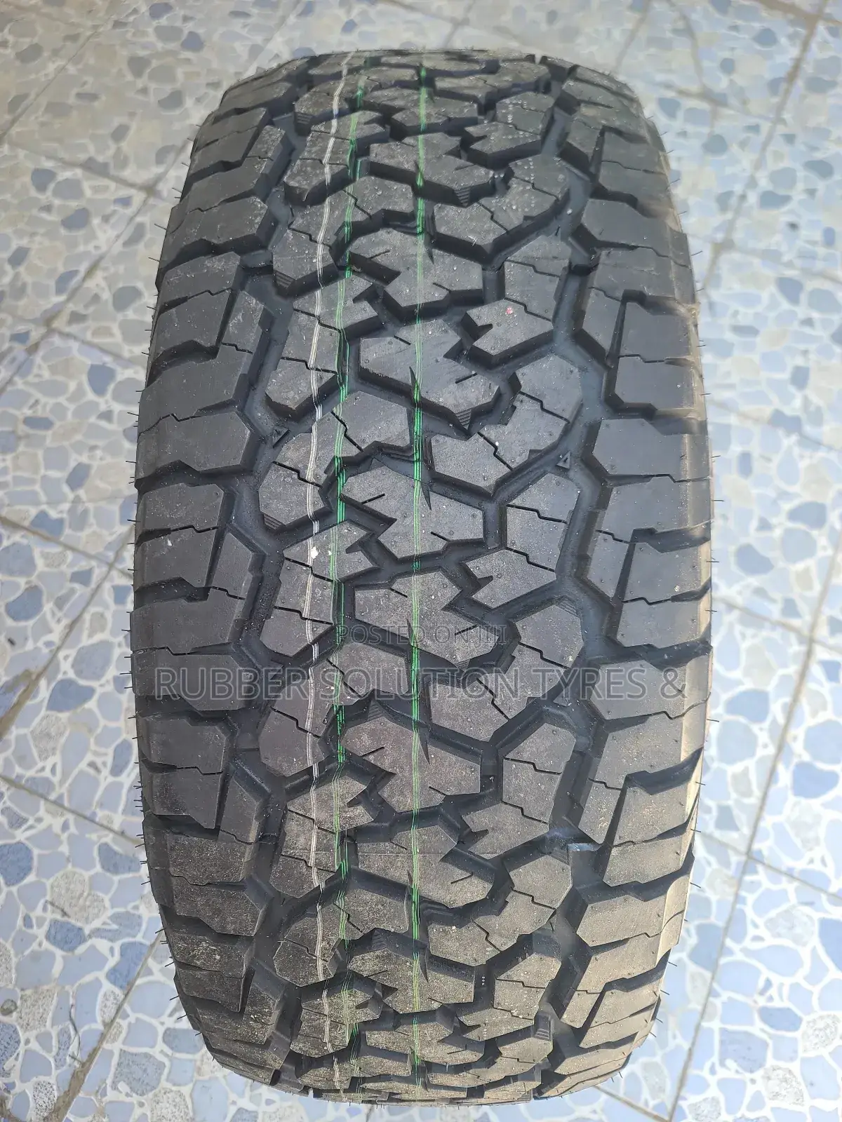 285/60r18 Comforser Tyres Cf1100 All Terrain
