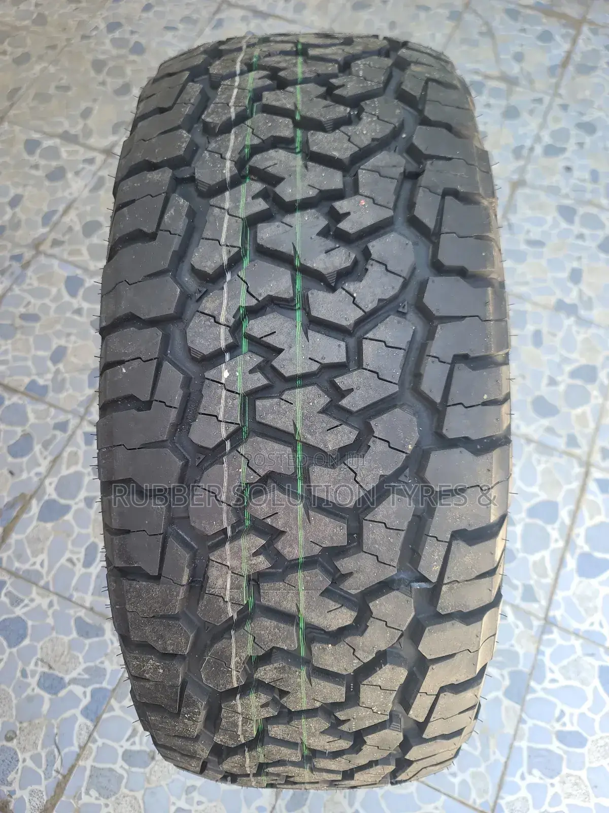 285/60r18 Comforser Tyres Cf1100 All Terrain