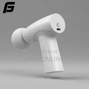 Mini Portable Massage Gun Usb Rechargeable Fascia Massager 3-Speed