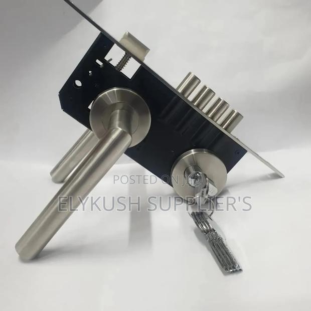 4pin Rose Handle Lock - main view