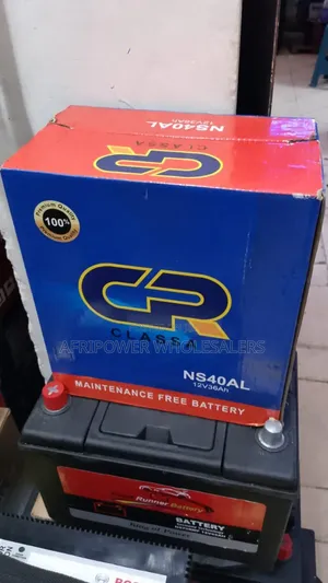Gr Ns40 / 035 Car Battery Maintenance Free