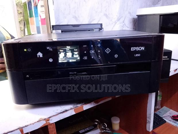 Epson Printer L850 Refurbished Now Available at Our Shop