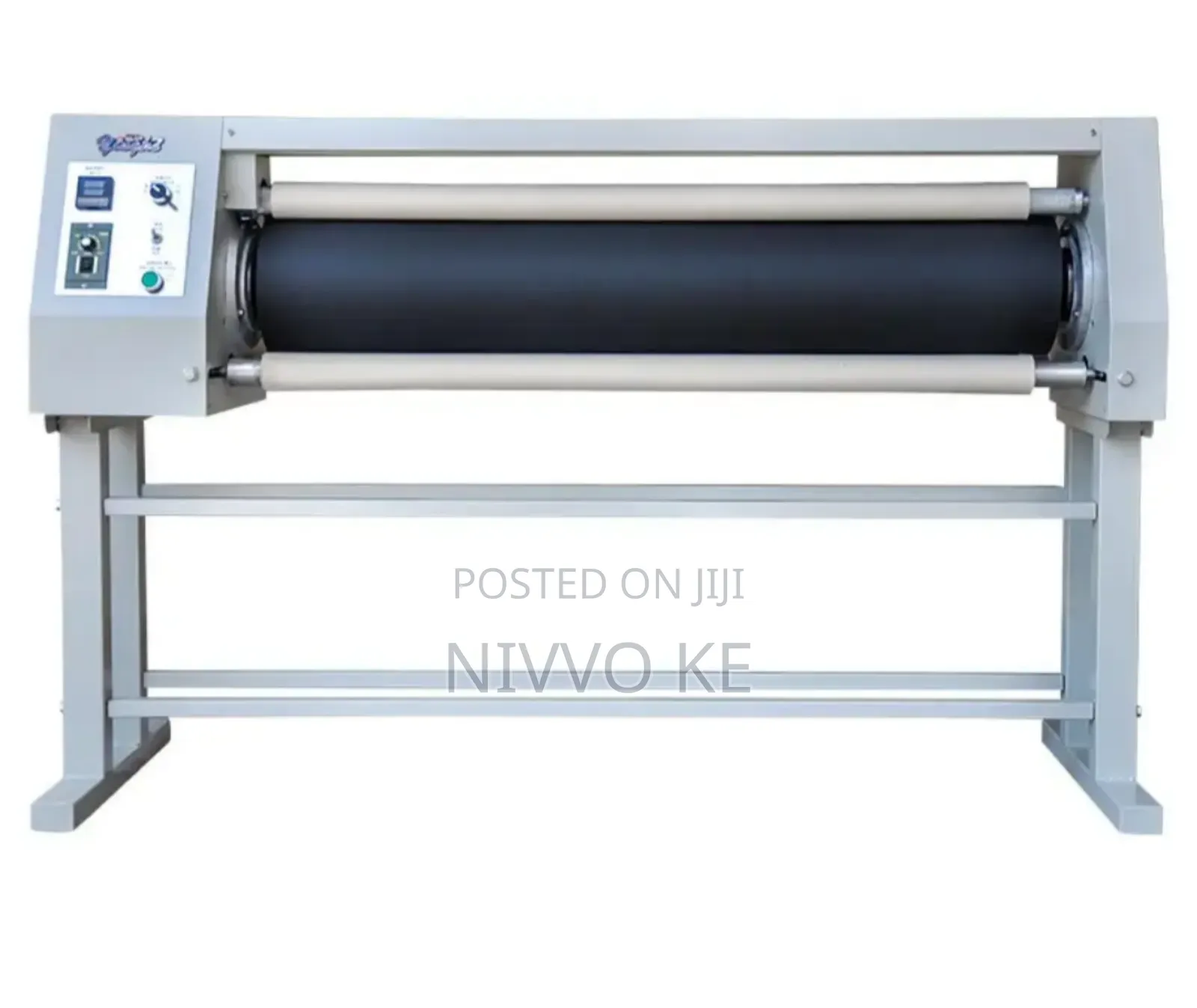 1.6m Roll-Driven Heat Transfer System for Large Textile Production