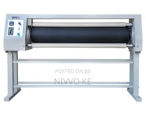 1.6m Roll-Driven Heat Transfer System for Large Textile Production