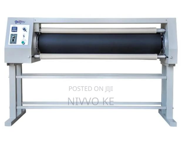 1.6m Roll-Driven Heat Transfer System for Large Textile Production - main view