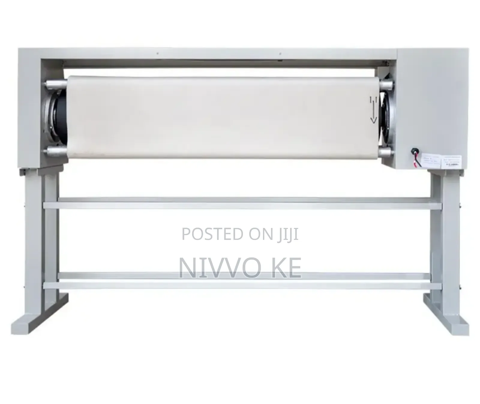 1.6m Roll-Driven Heat Transfer System for Large Textile Production