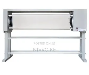 1.6m Roll-Driven Heat Transfer System for Large Textile Production