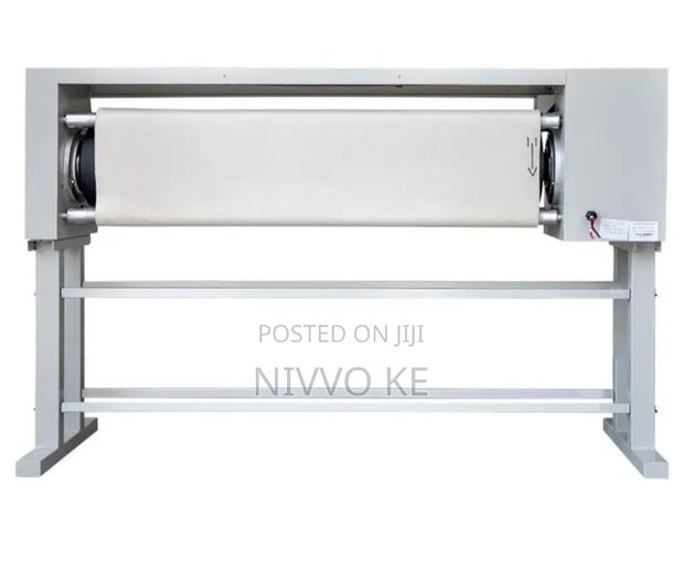 1.6m Roll-Driven Heat Transfer System for Large Textile Production - thumbnail 3