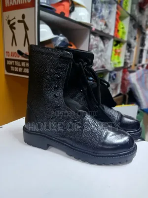 In Door and Outdoor Patrol Person Boot