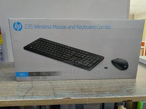 Hp 235 Wireless Mouse and Keyboard Combo - thumbnail 2