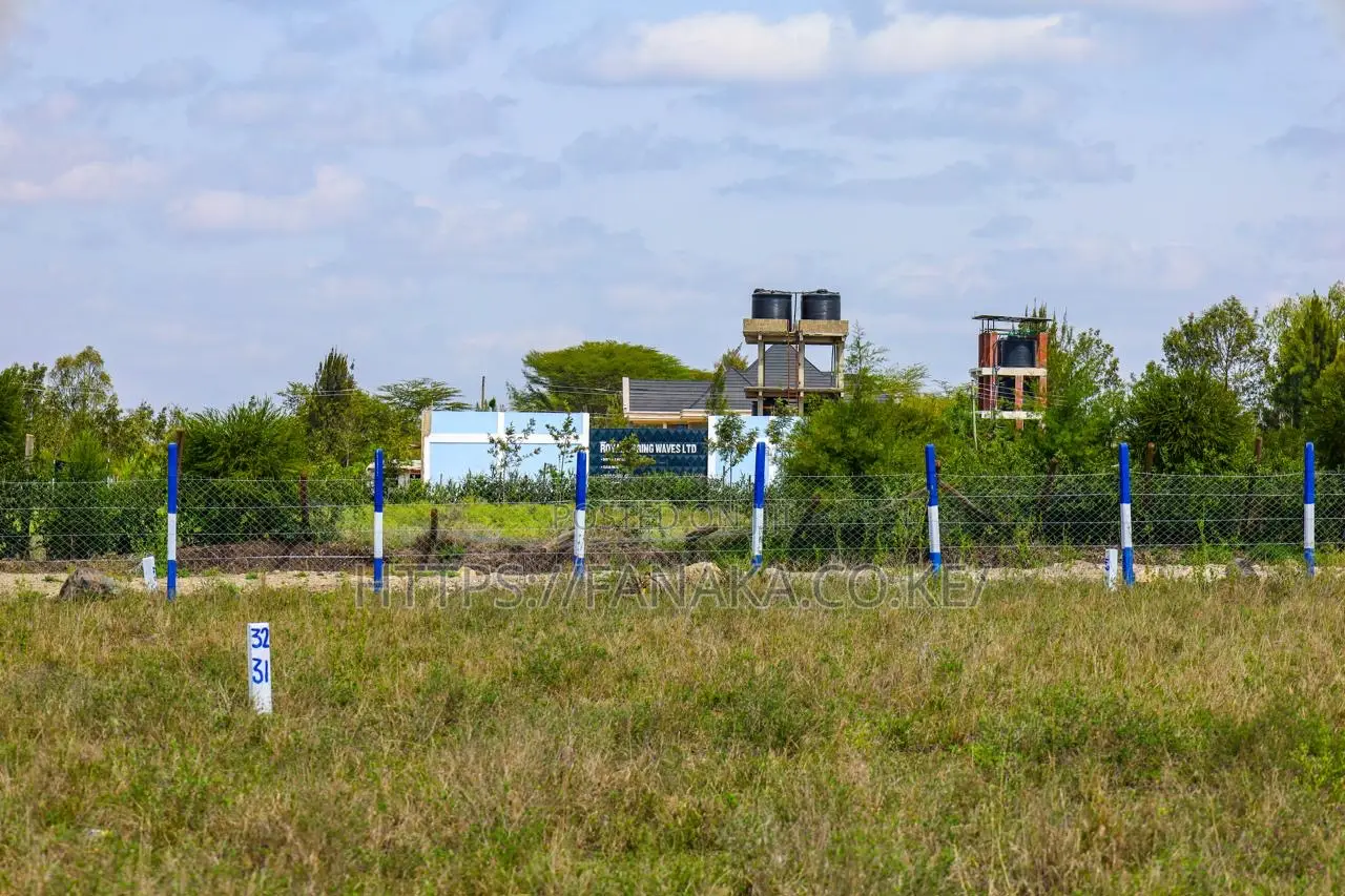 Land for Sale Along Mombasa Road-Syokimau Ww