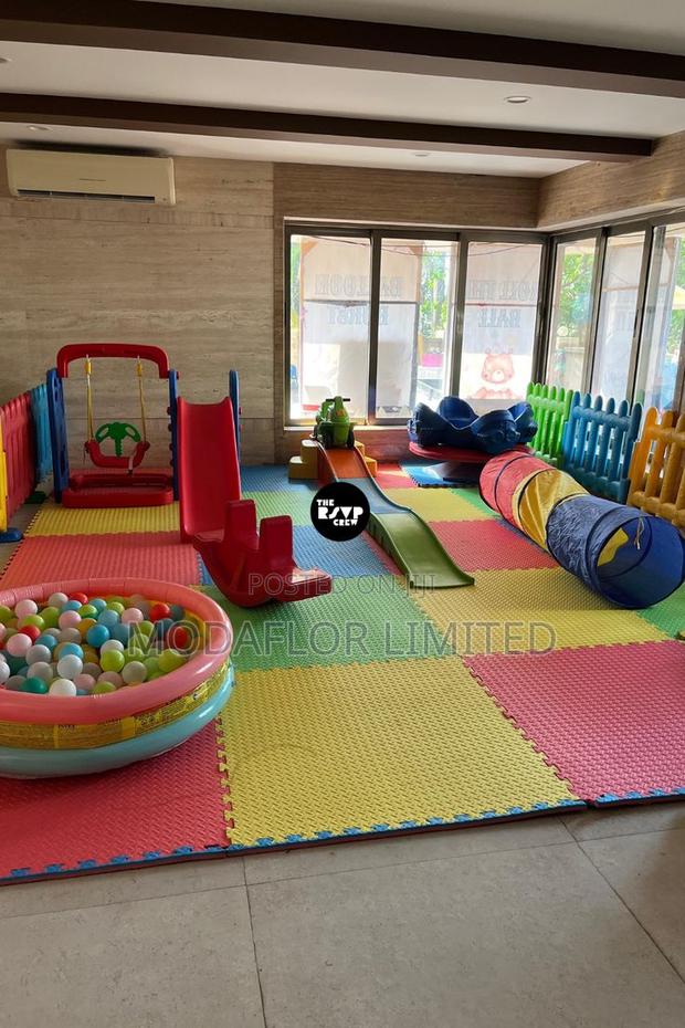 Eva Foam Mats – Easy Install Flooring - main view