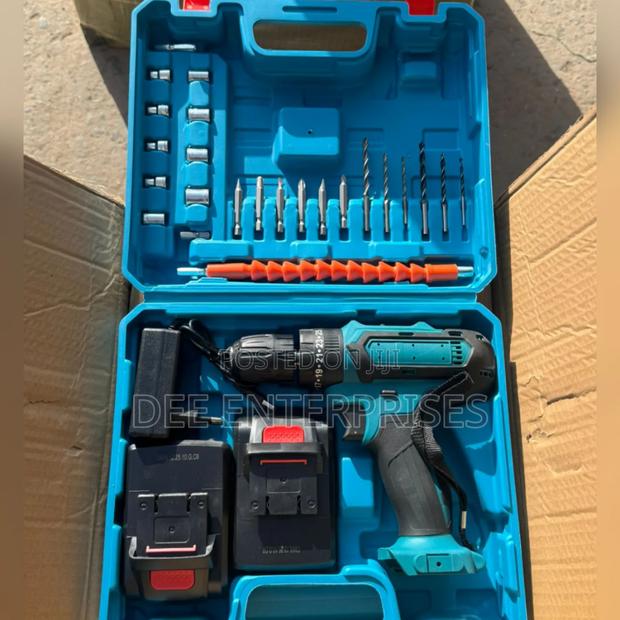 Cordless Drill 26v - main view