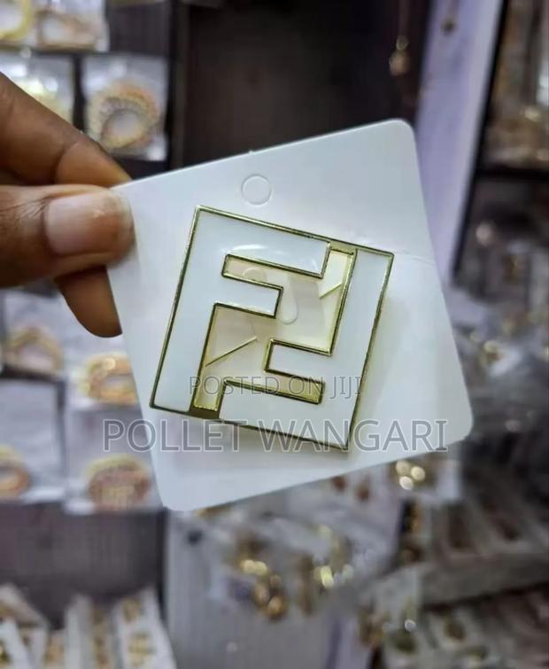 Designer Brooches - thumbnail 7