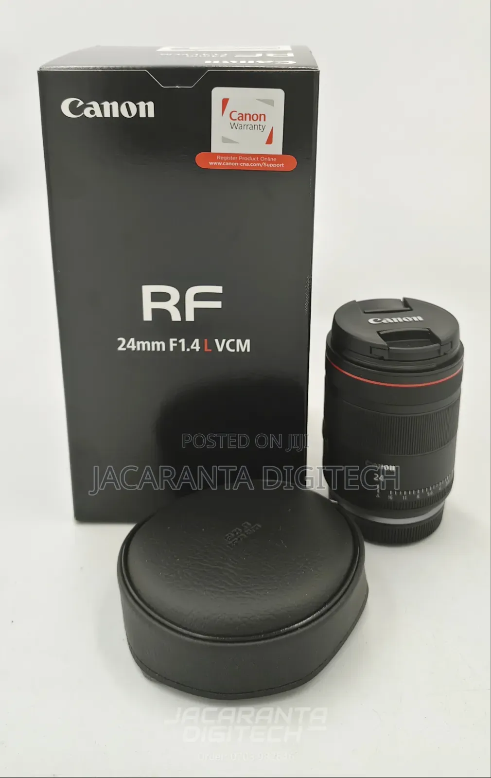 Canon Rf 24mm F/1.4