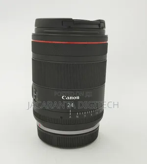Canon Rf 24mm F/1.4