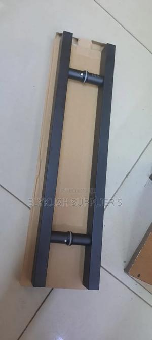 Flat 1000mm H Handles - main view