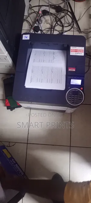 High Quality Kyocera 3050dn Printing Machine in Stock