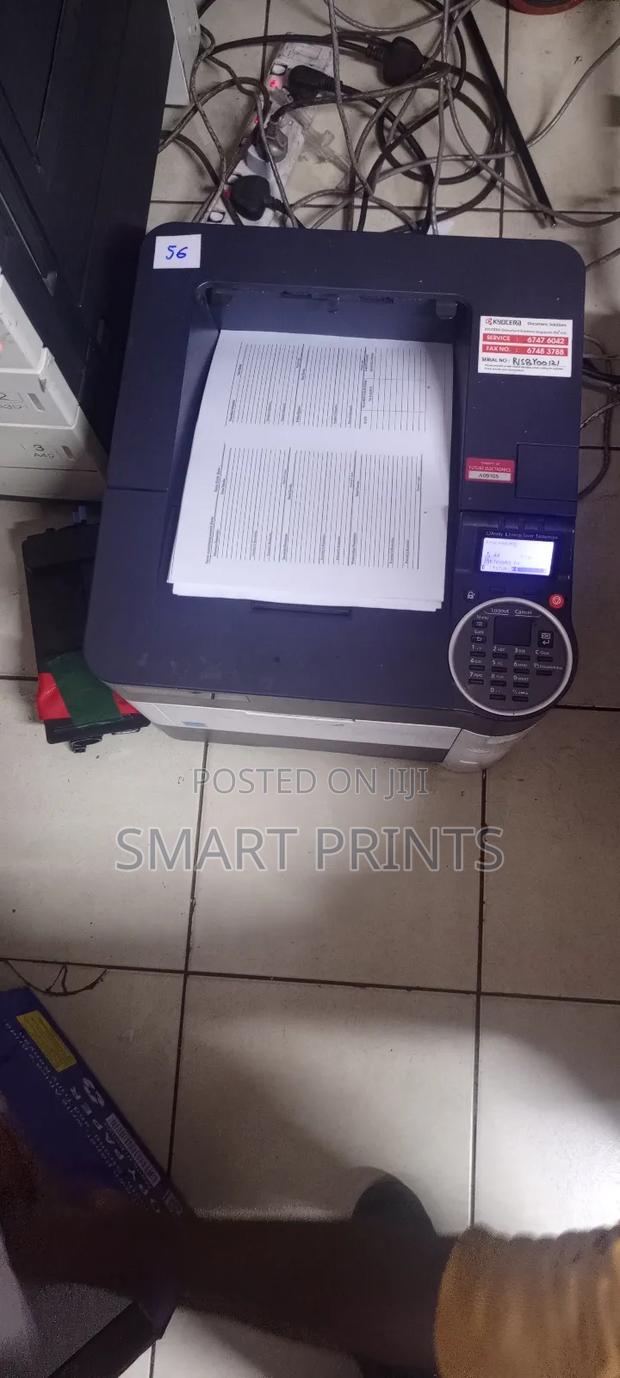 High Quality Kyocera 3050dn Printing Machine in Stock