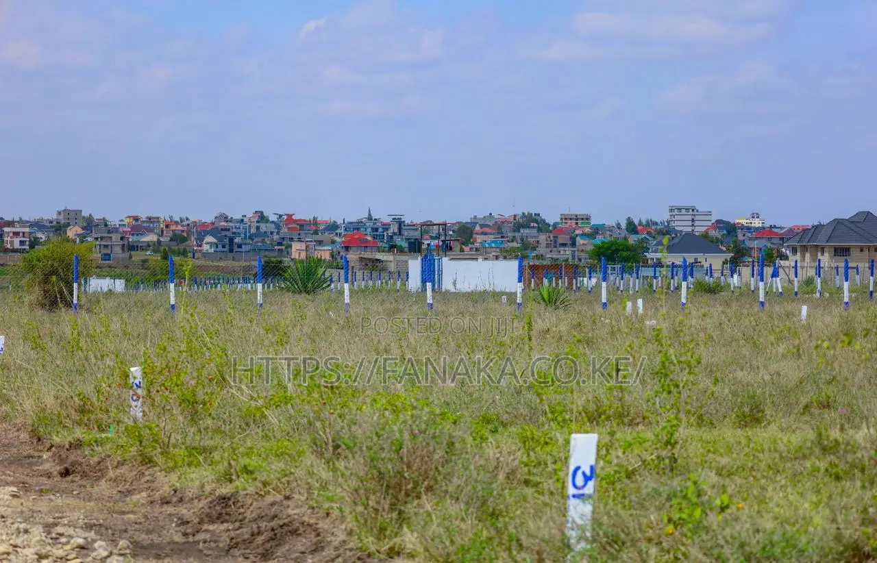 Katani Plots Near Utawala 1.9m Ww’
