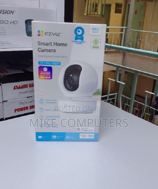 Ezviz Ty1pro Auto Tracking CCTV Wireless Two-Way Audio Camera