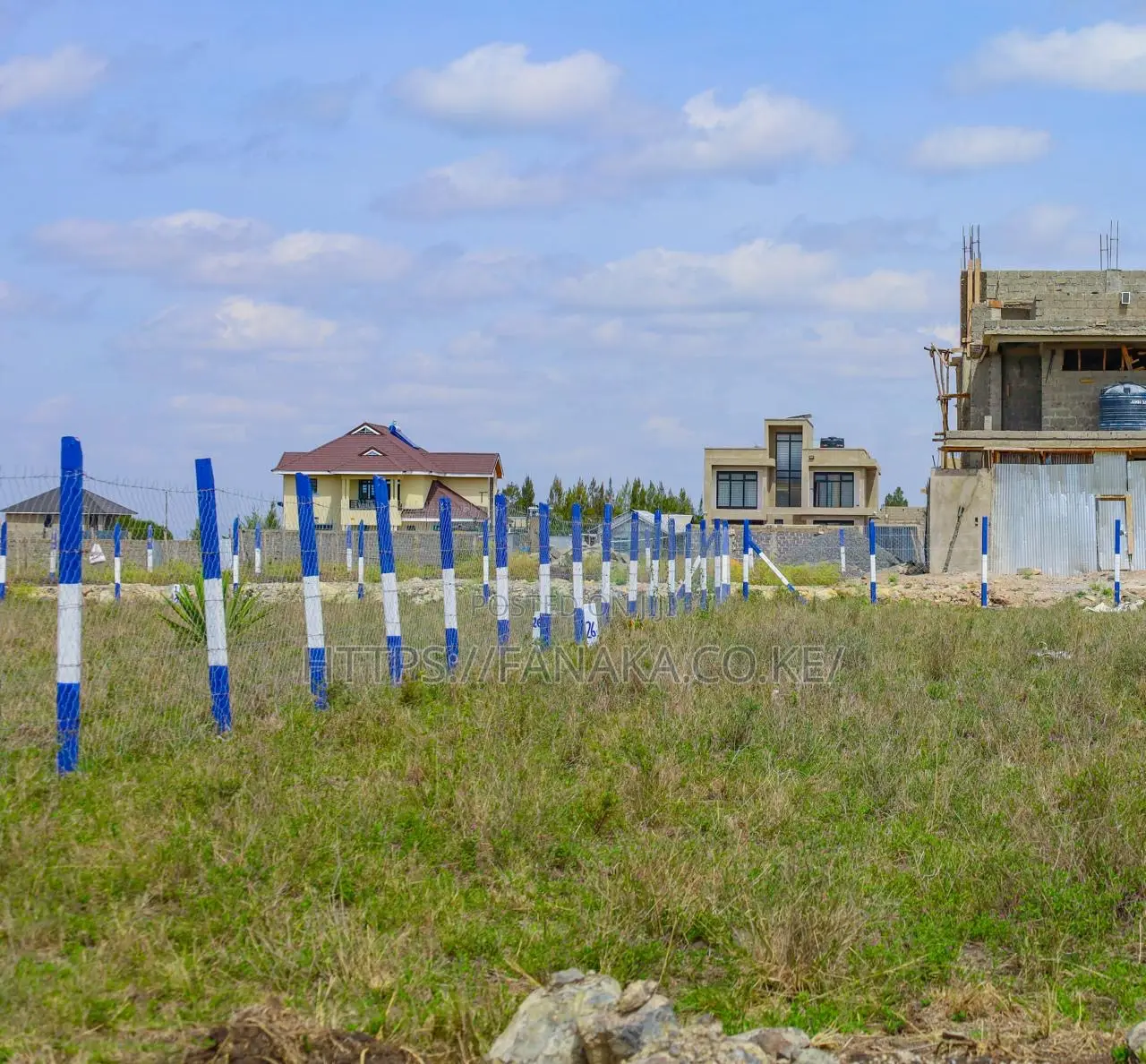 Katani Plots Near Utawala 1.9m Ww’