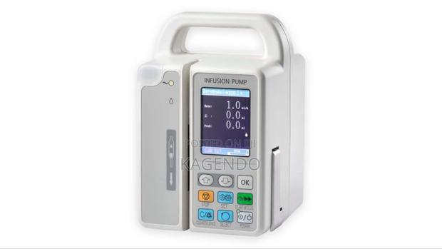Infusion Pump Mindray - main view