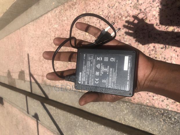 Canon Battery Charger