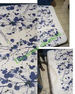 Mattress Cleaning