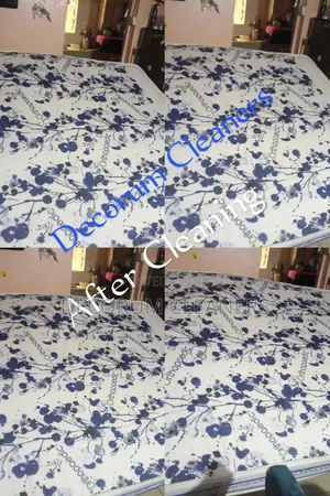 Mattress Cleaning