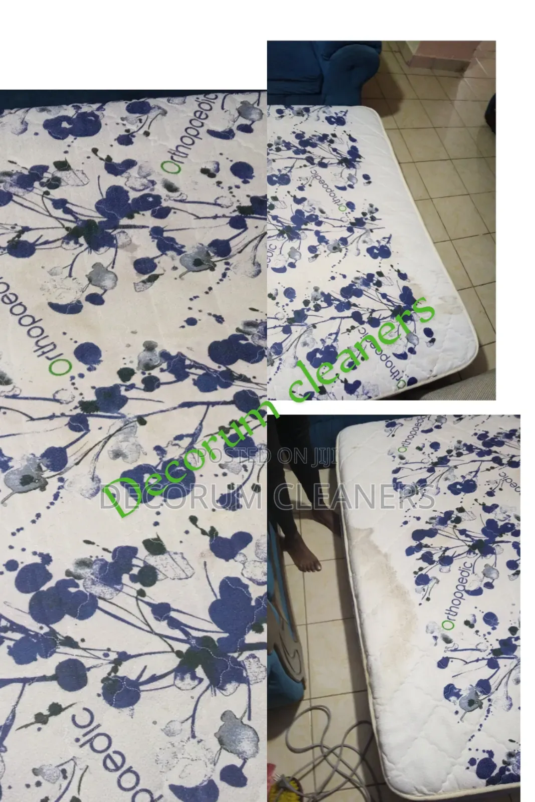 Mattress Cleaning