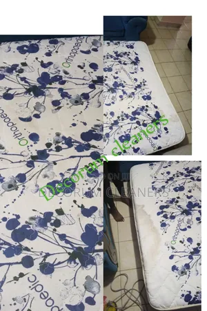 Mattress Cleaning