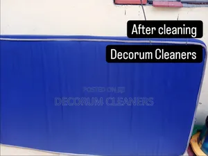 Mattress Cleaning
