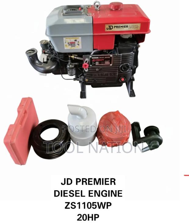 Jd Diesel Engine 20hp