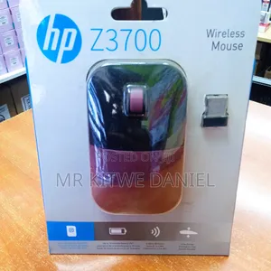 Hp 3700 Original Dual Wireless Mouse