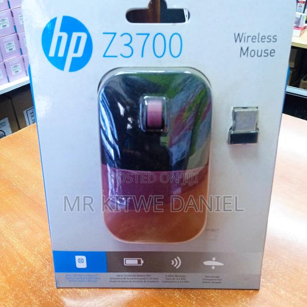 Hp 3700 Original Dual Wireless Mouse - main view