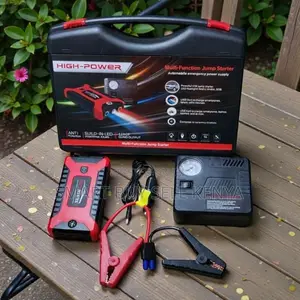 12v 99800mah Car Jump Starter Power Bank for Emergency Use